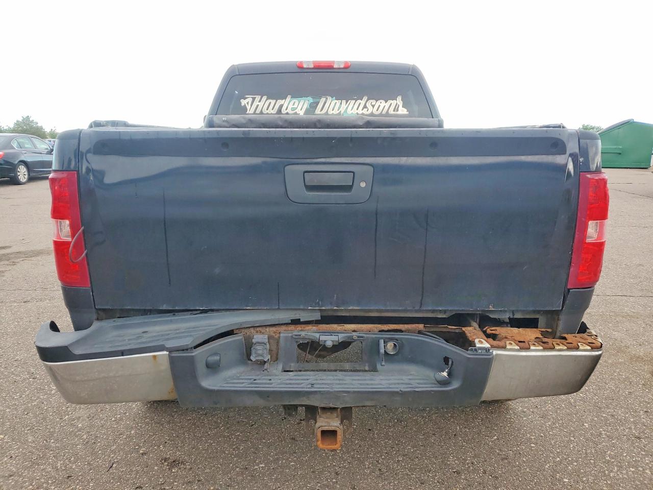 2008 CHEVROLET SILVERADO