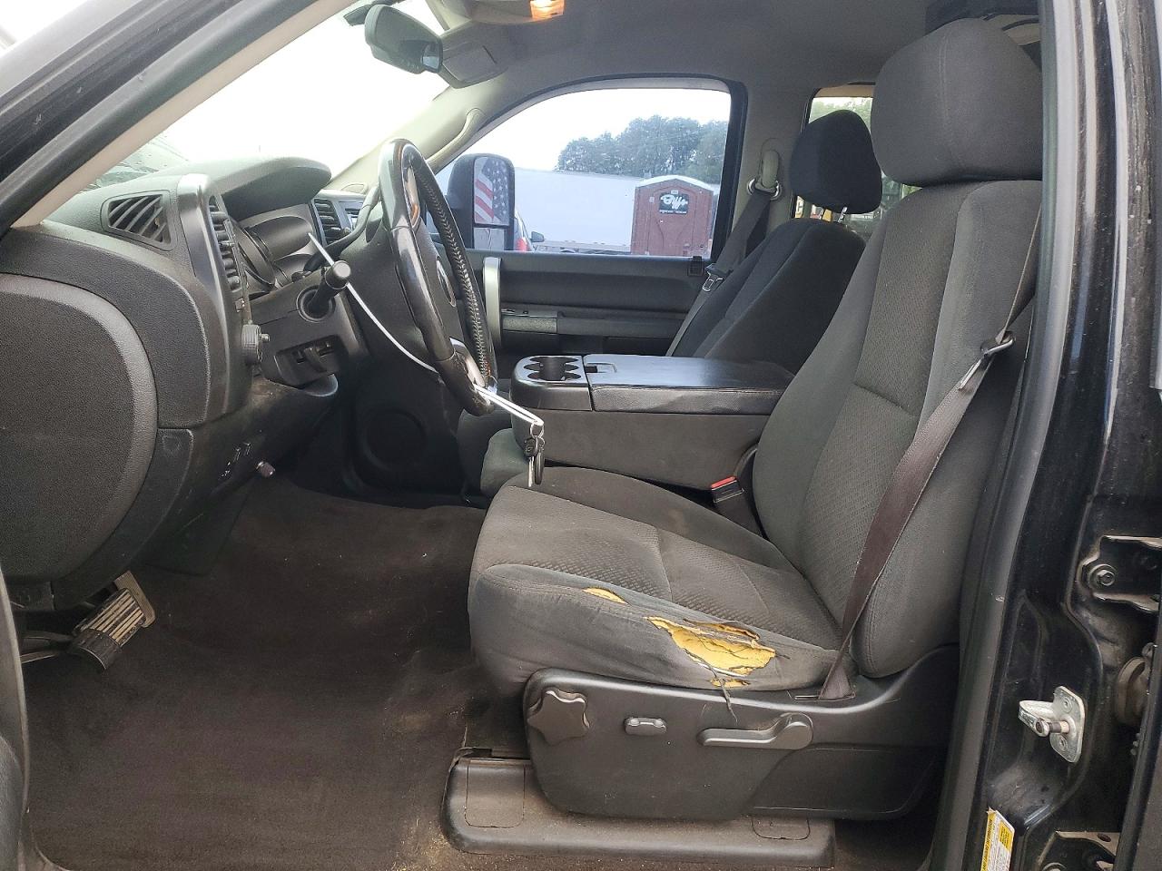 2008 CHEVROLET SILVERADO