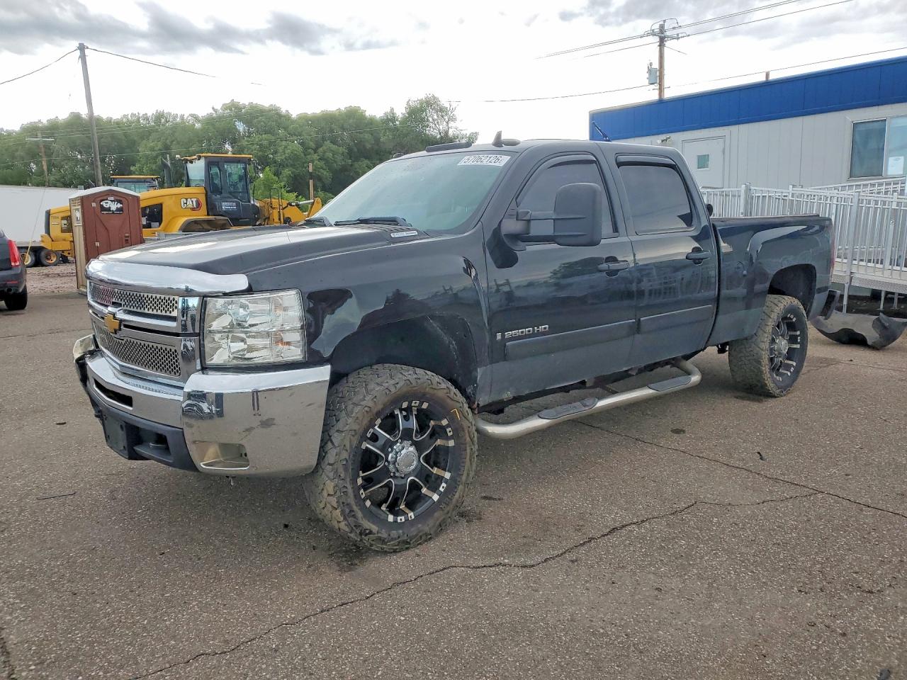 2008 CHEVROLET SILVERADO