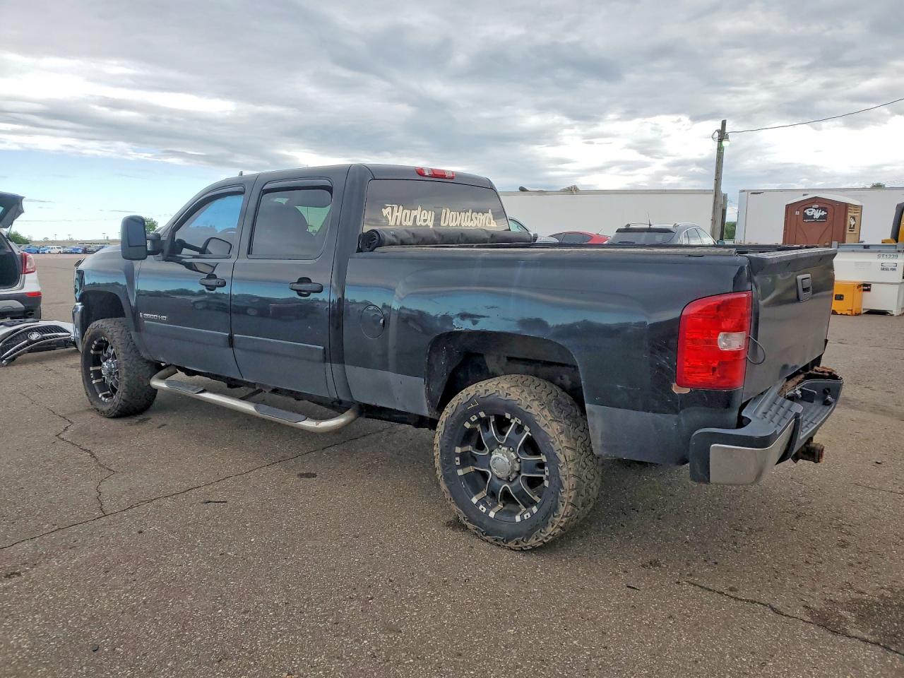 2008 CHEVROLET SILVERADO