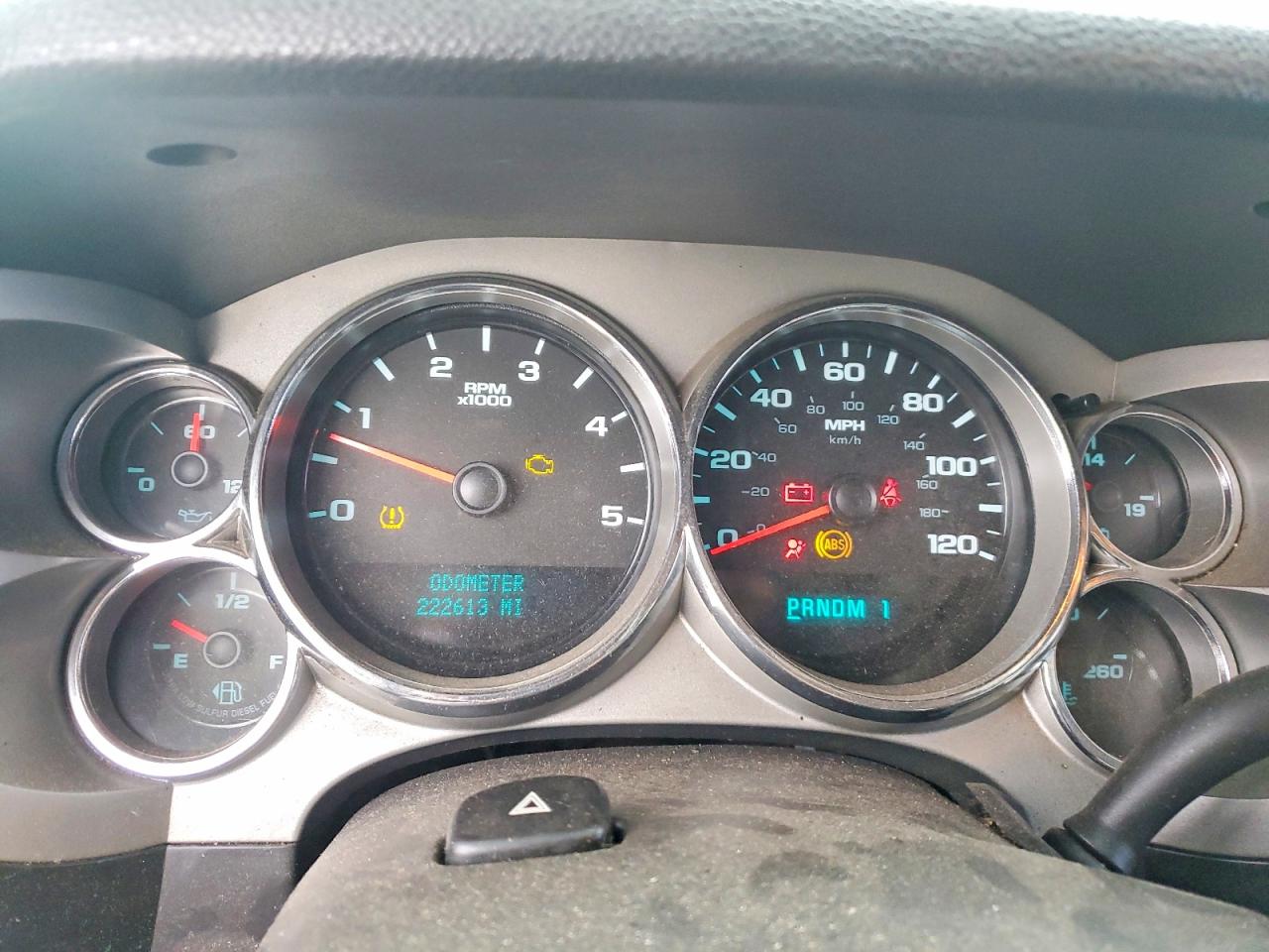 2008 CHEVROLET SILVERADO