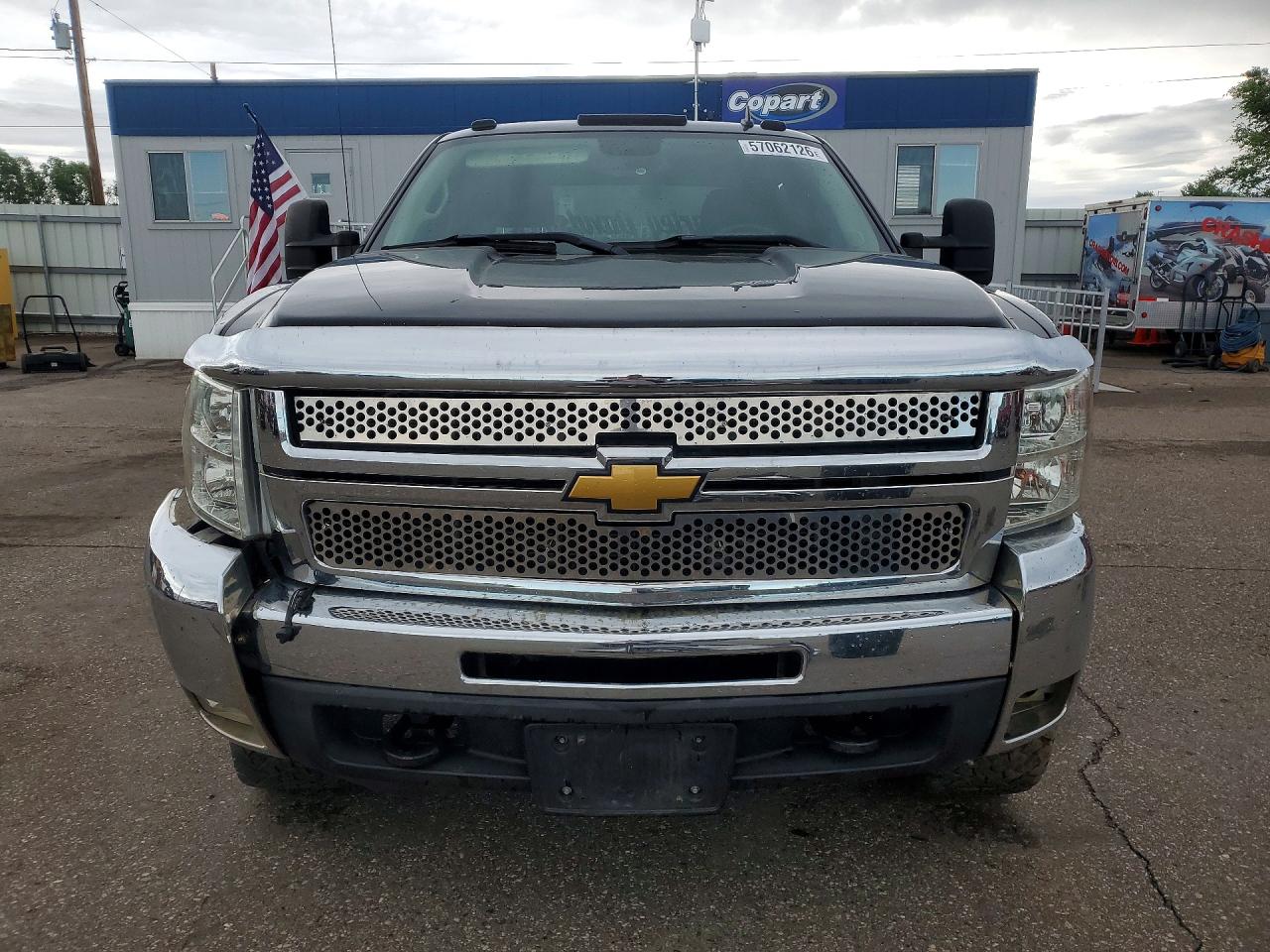 2008 CHEVROLET SILVERADO