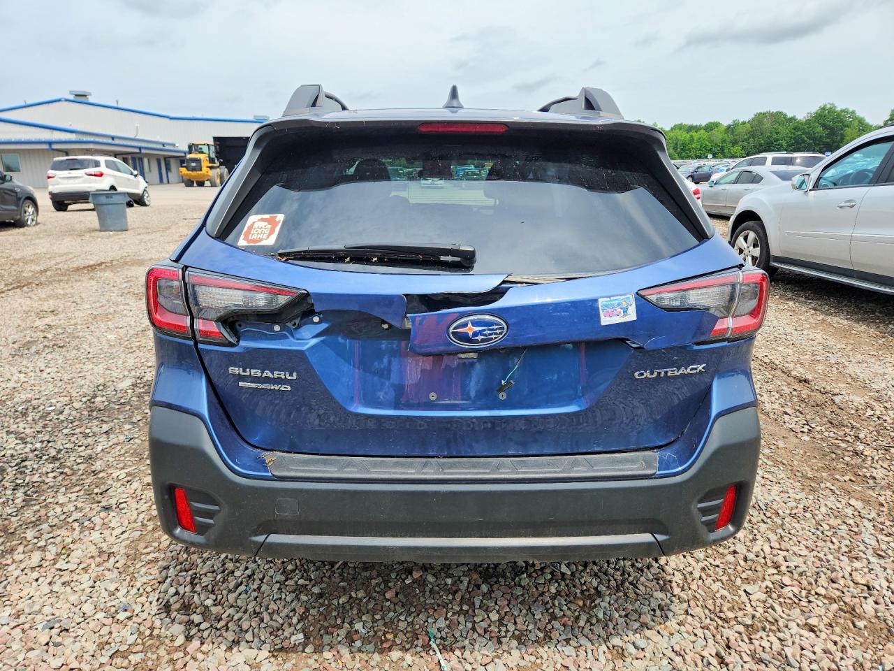 2022 SUBARU OUTBACK