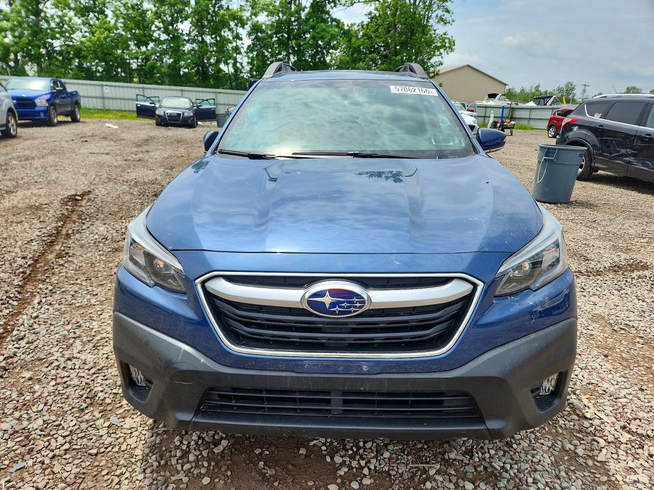2022 SUBARU OUTBACK