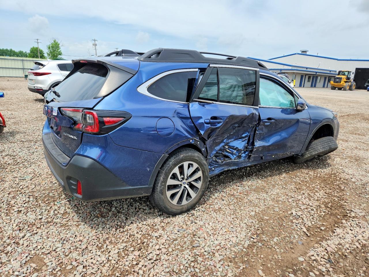 2022 SUBARU OUTBACK