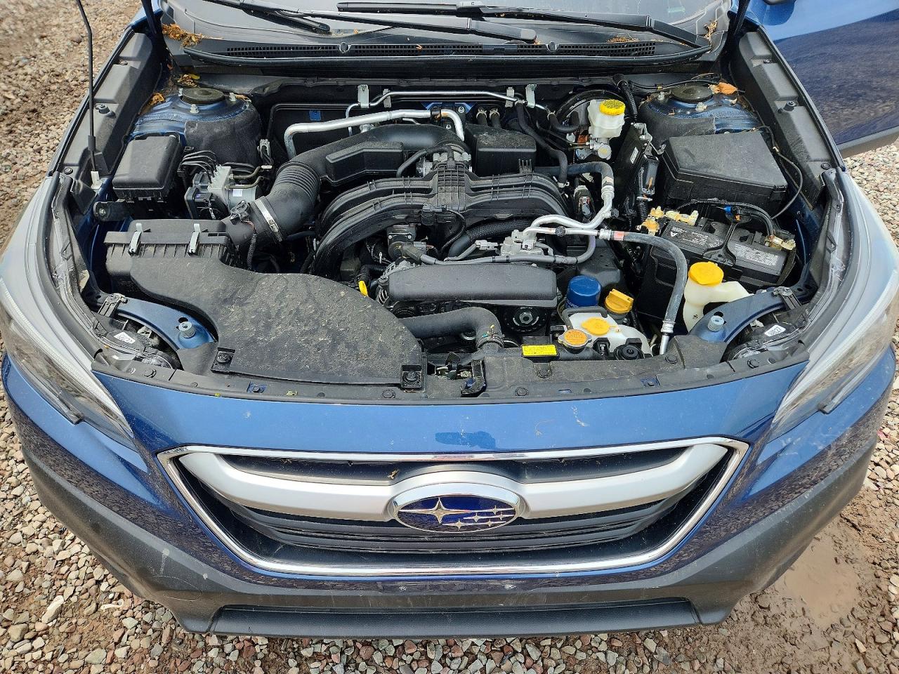 2022 SUBARU OUTBACK