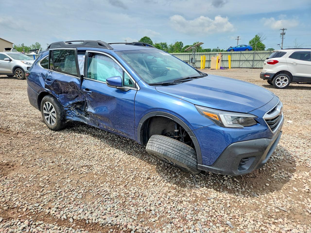 2022 SUBARU OUTBACK