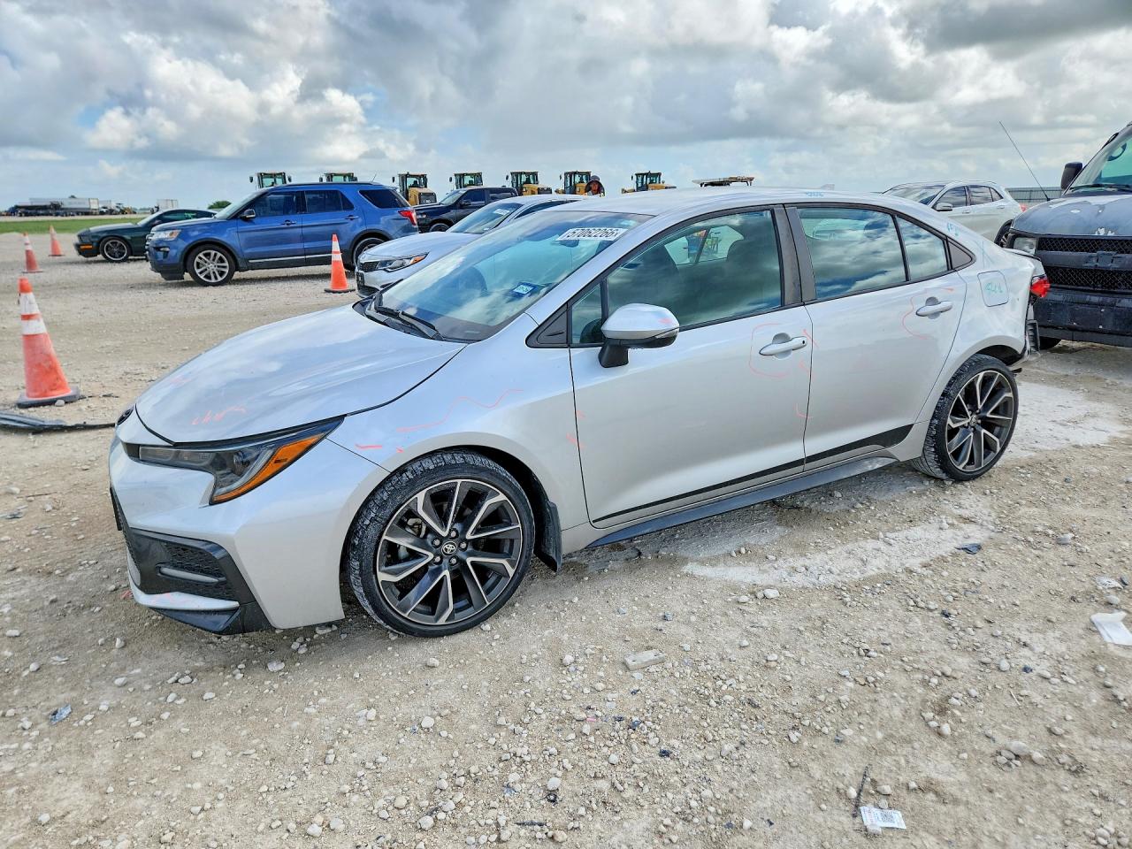 2022 TOYOTA COROLLA
