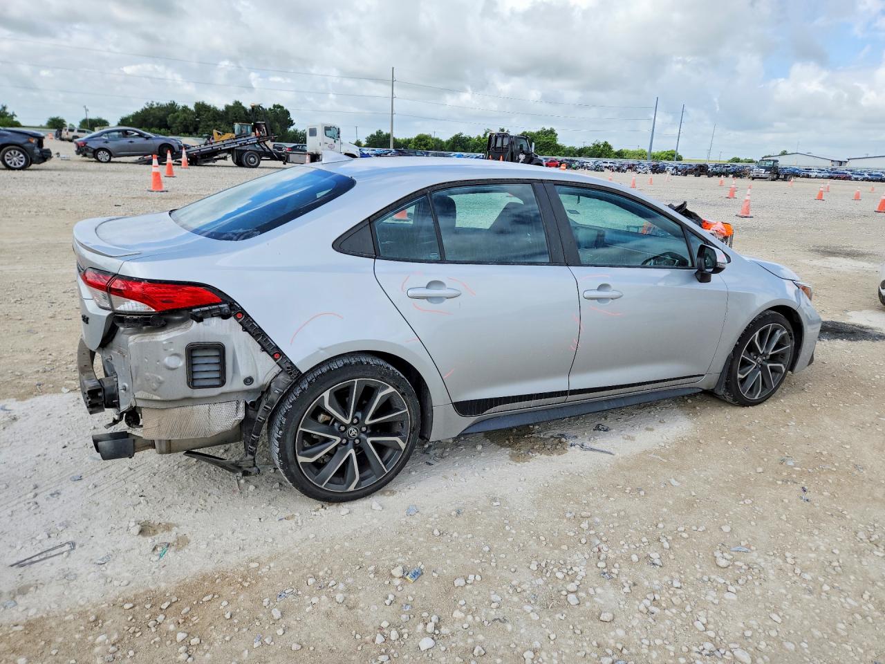 2022 TOYOTA COROLLA