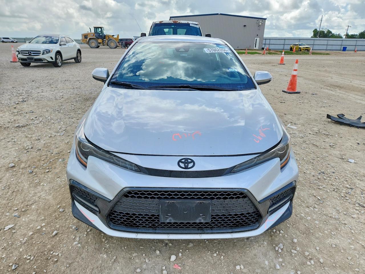 2022 TOYOTA COROLLA