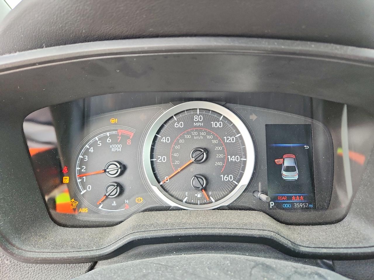 2022 TOYOTA COROLLA