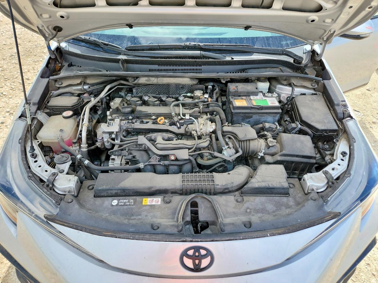 2022 TOYOTA COROLLA