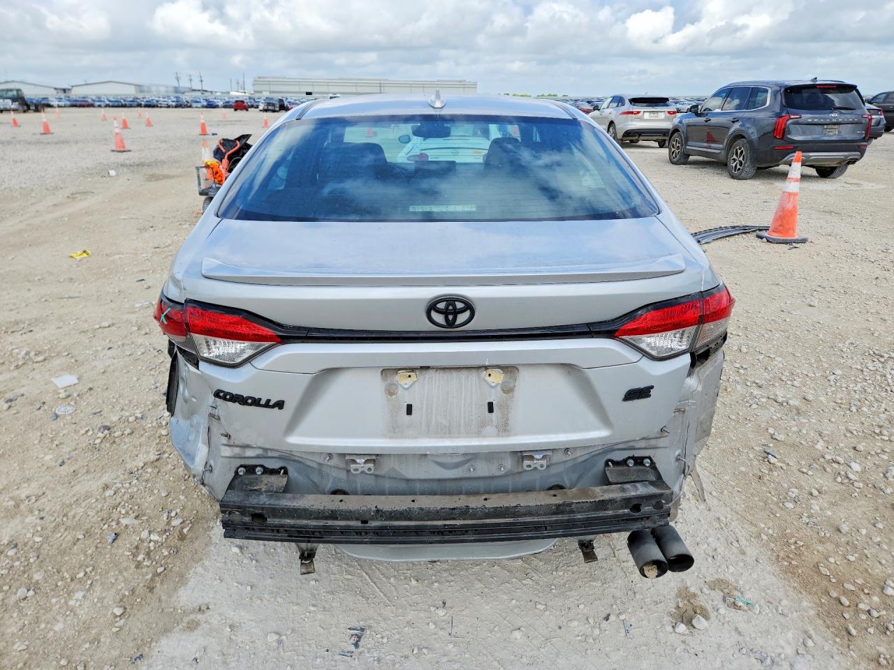 2022 TOYOTA COROLLA