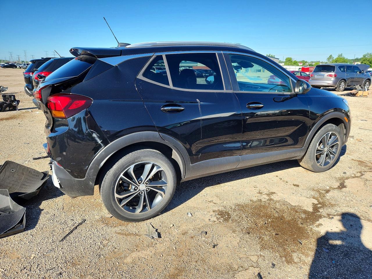 2020 BUICK ENCORE