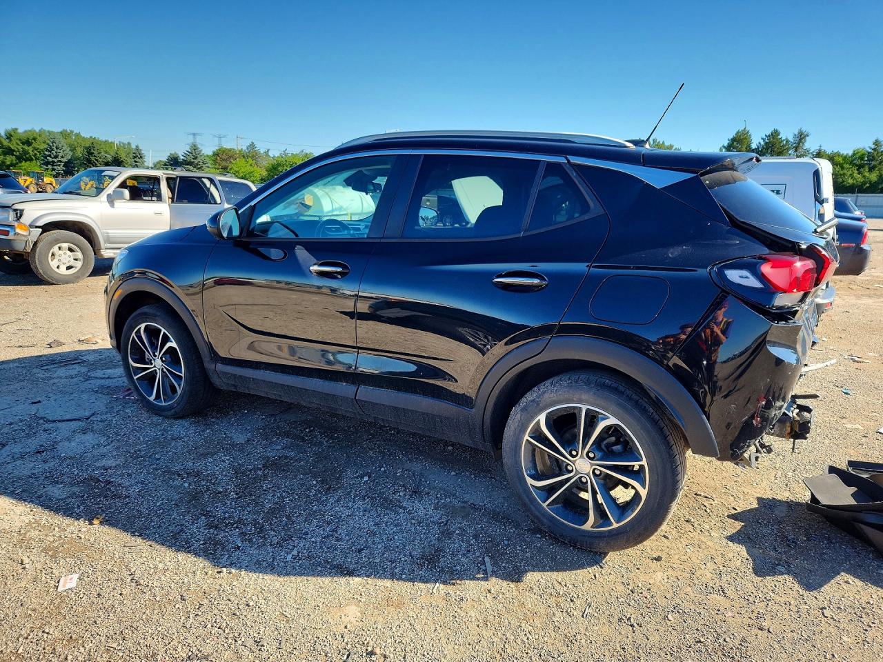 2020 BUICK ENCORE