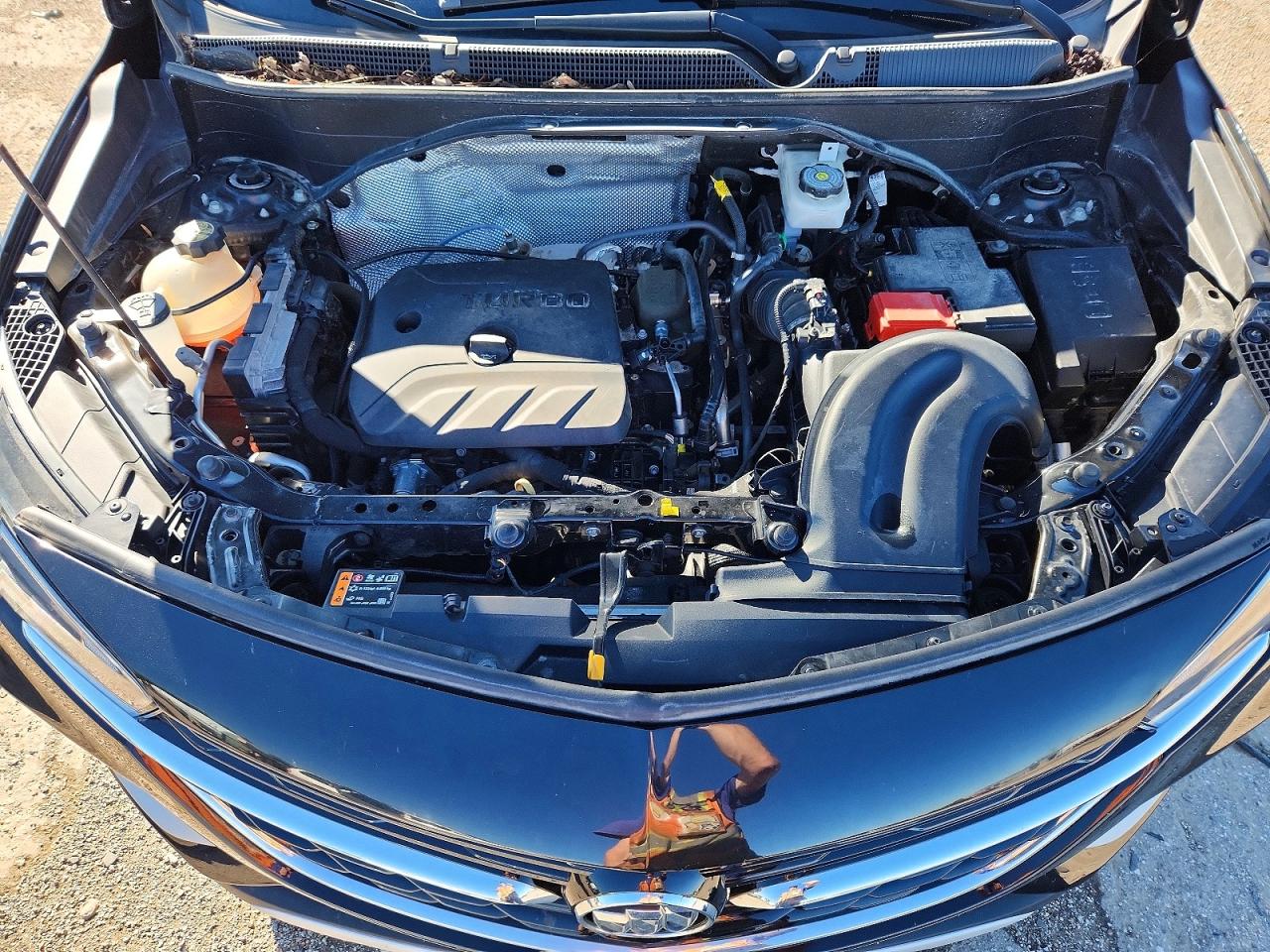 2020 BUICK ENCORE
