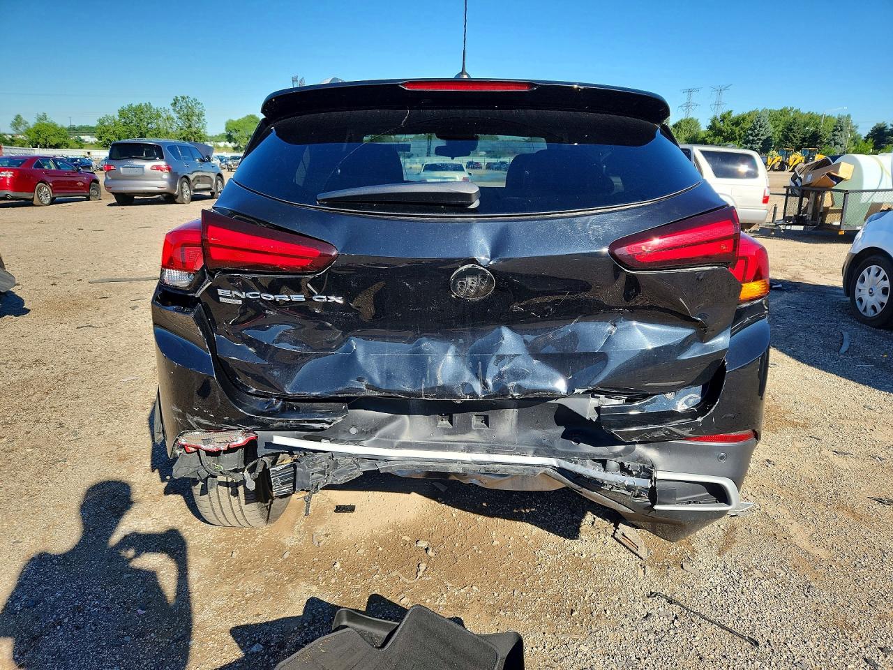 2020 BUICK ENCORE