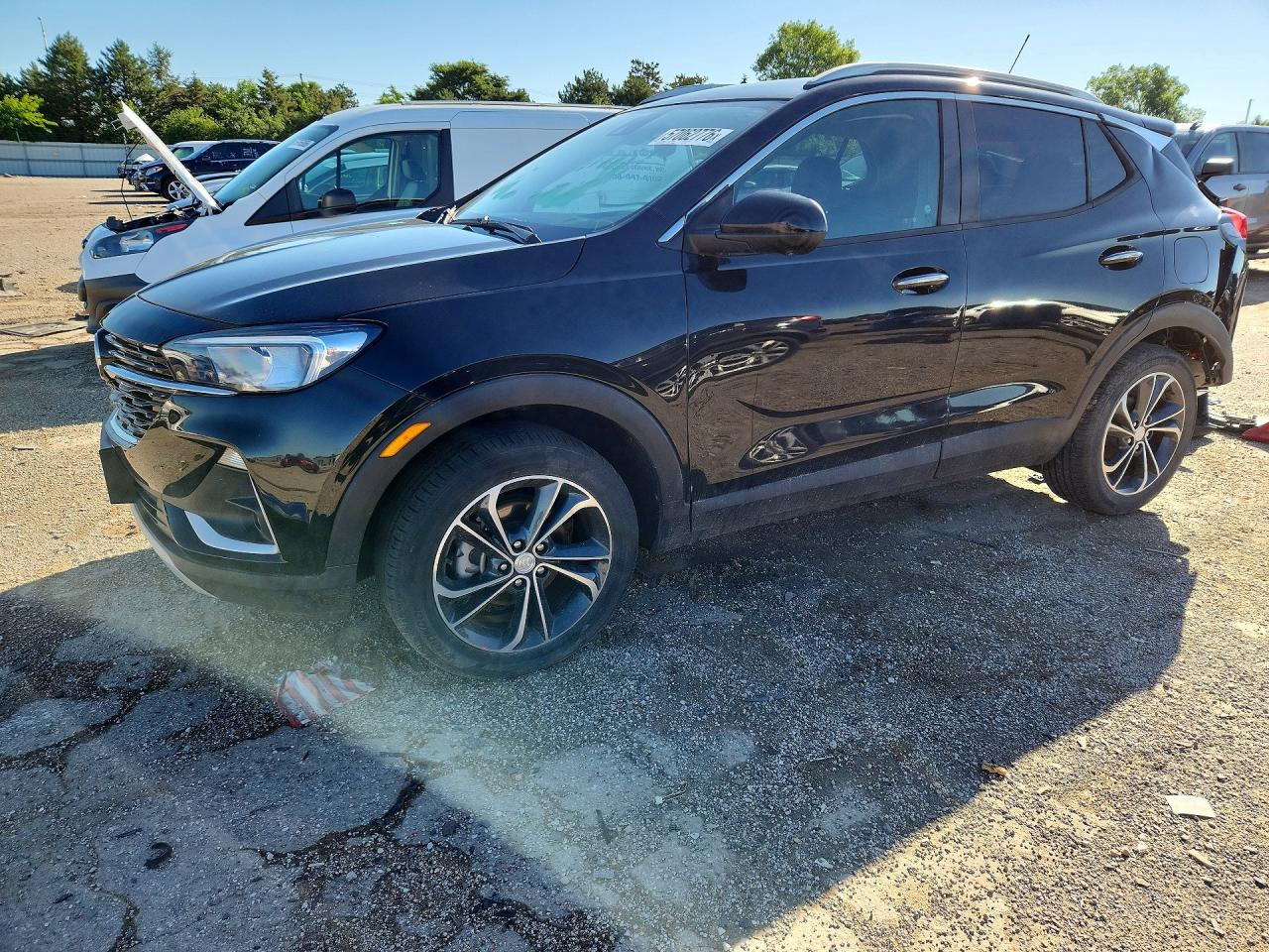 2020 BUICK ENCORE