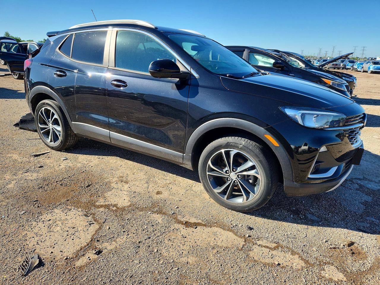 2020 BUICK ENCORE