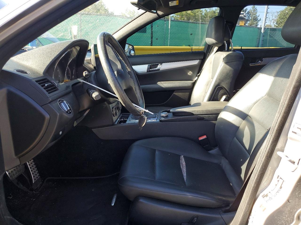 2010 MERCEDES-BENZ C-CLASS