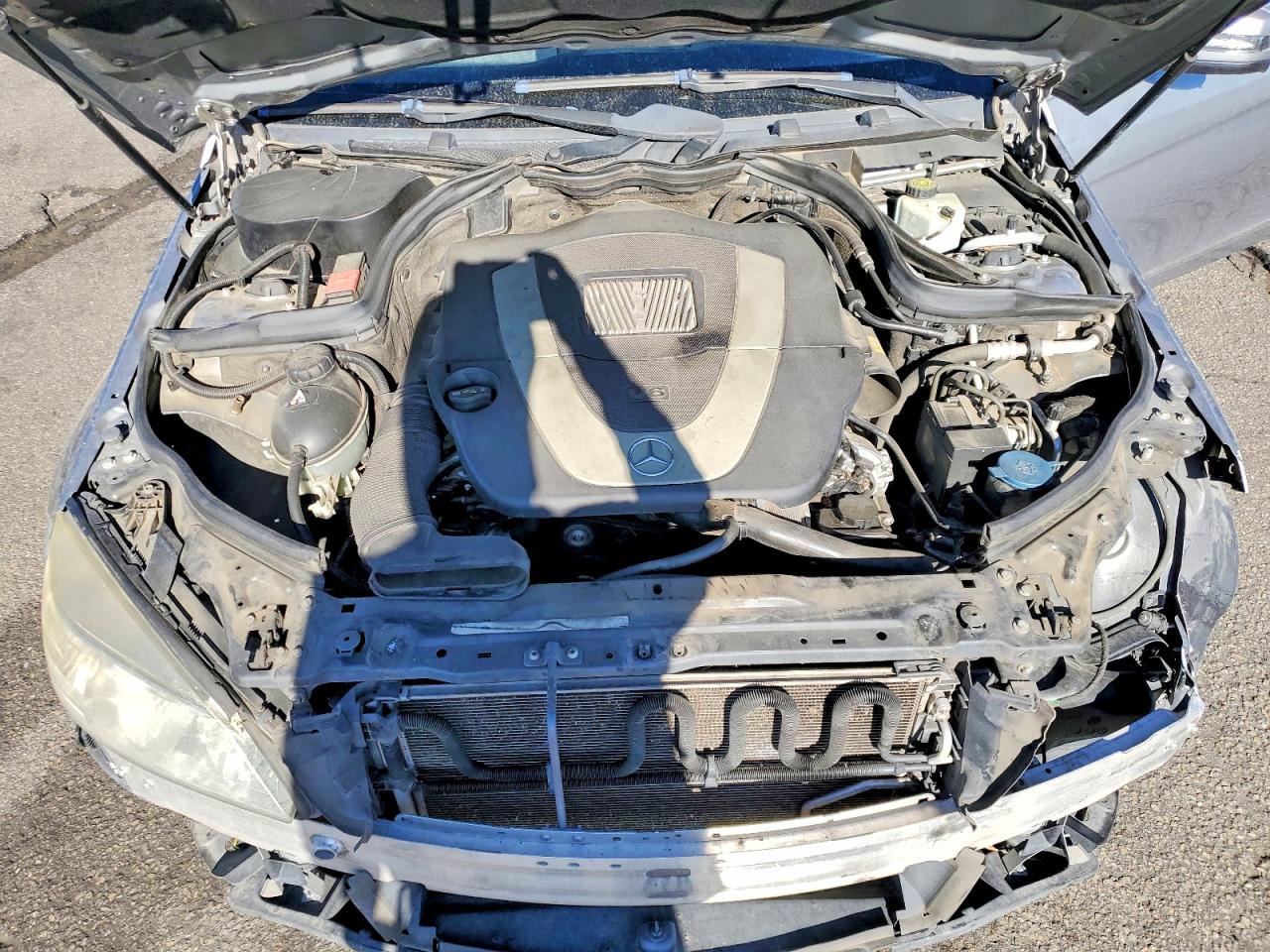2010 MERCEDES-BENZ C-CLASS