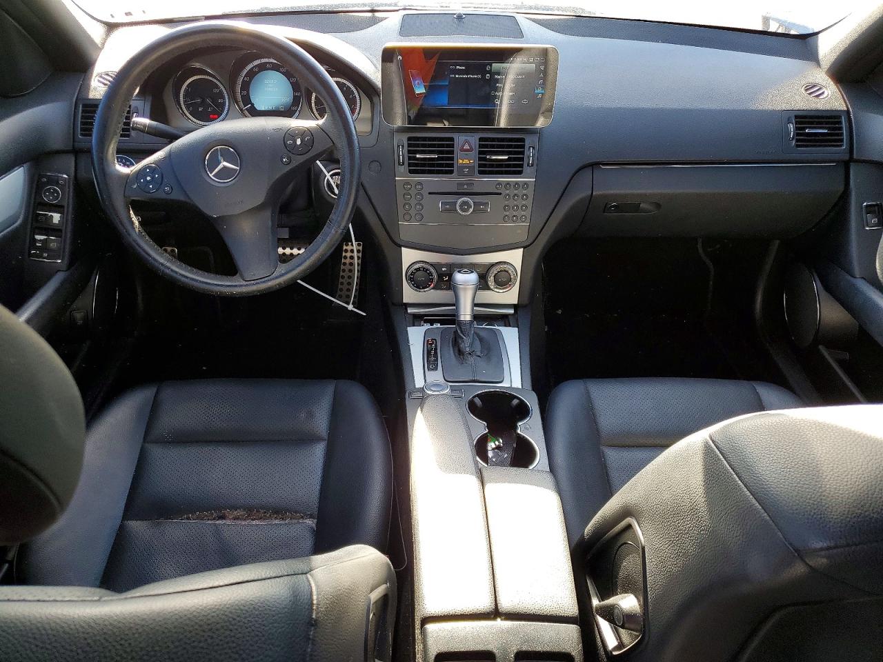2010 MERCEDES-BENZ C-CLASS