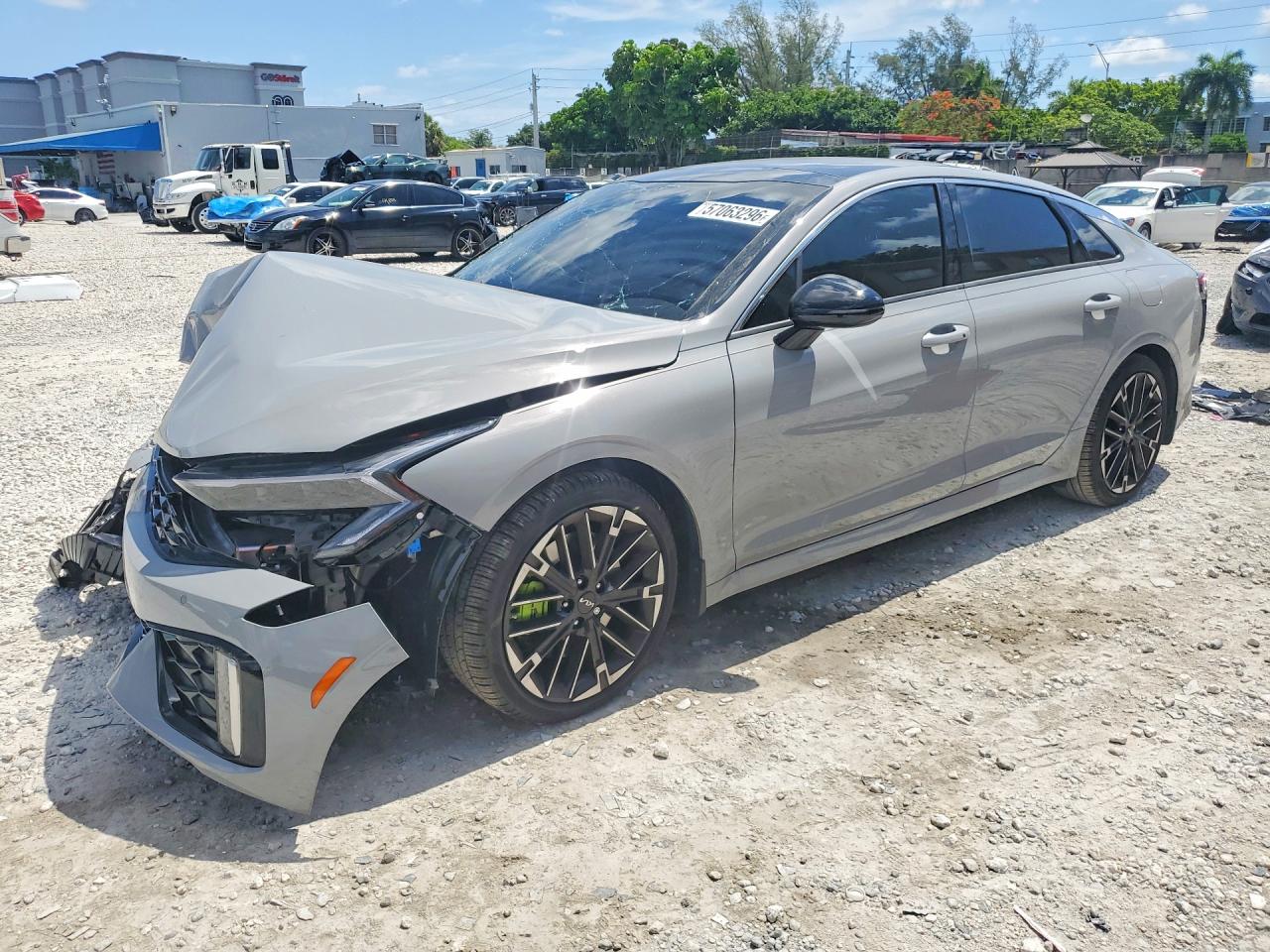 2026 KIA K5