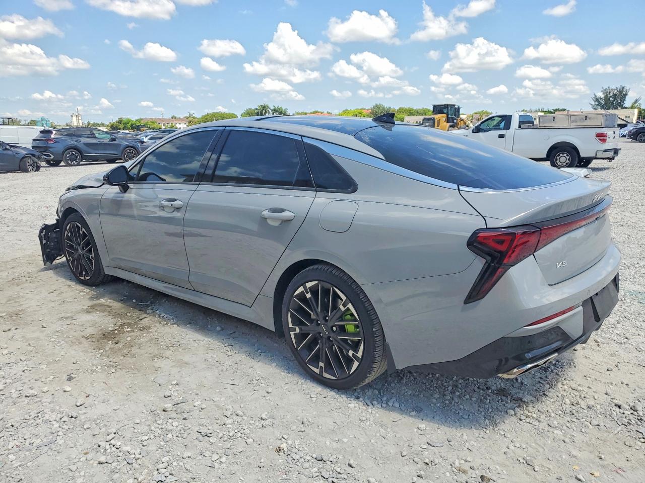 2026 KIA K5
