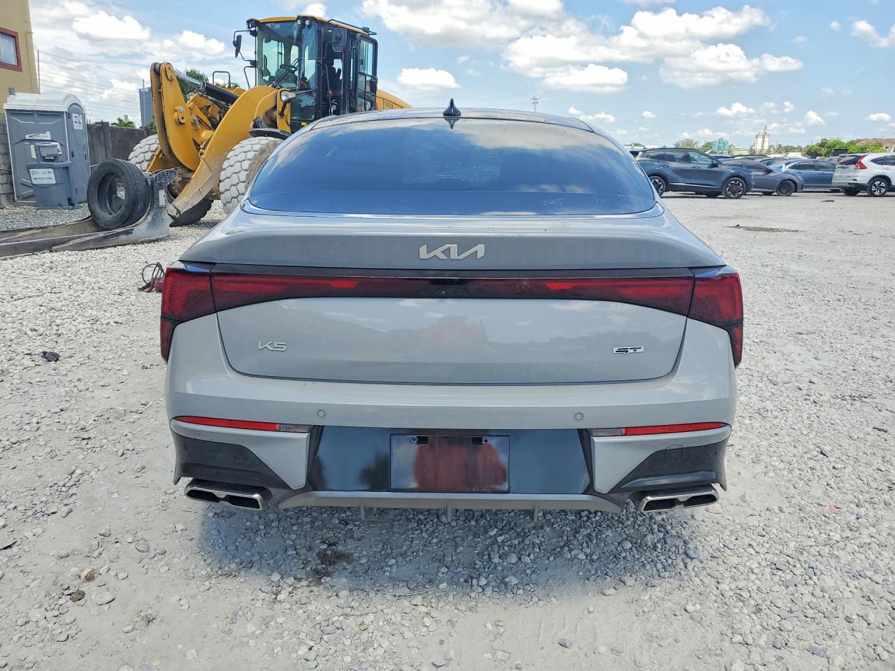 2026 KIA K5