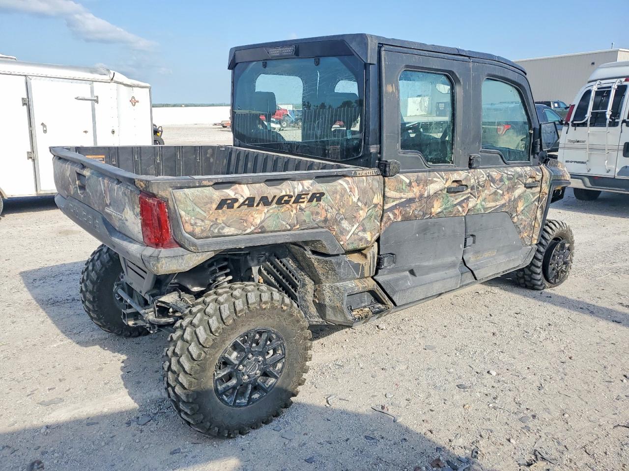 2025 POLARIS SIDEBYSIDE