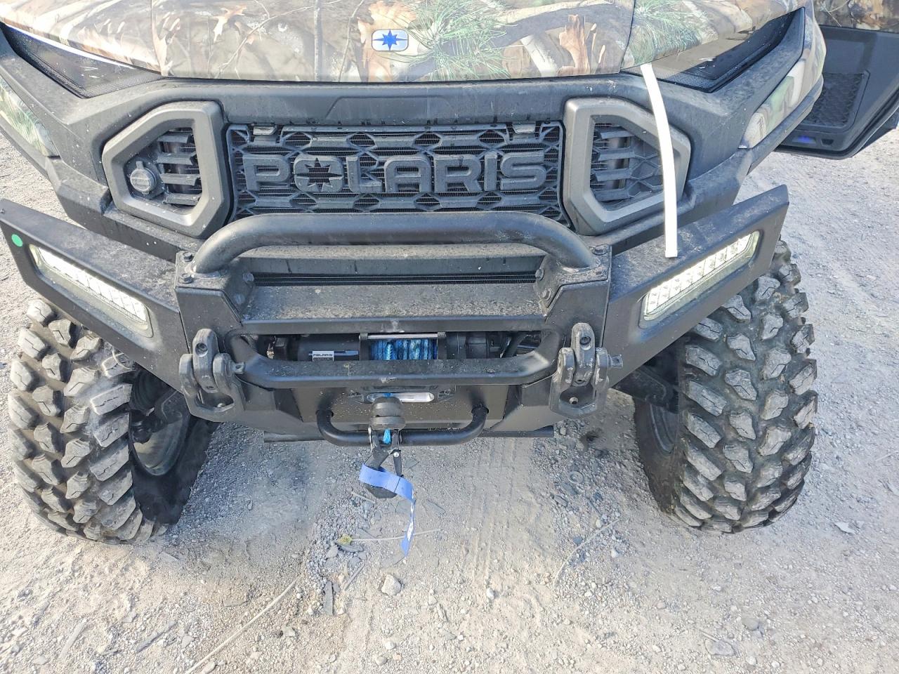 2025 POLARIS SIDEBYSIDE