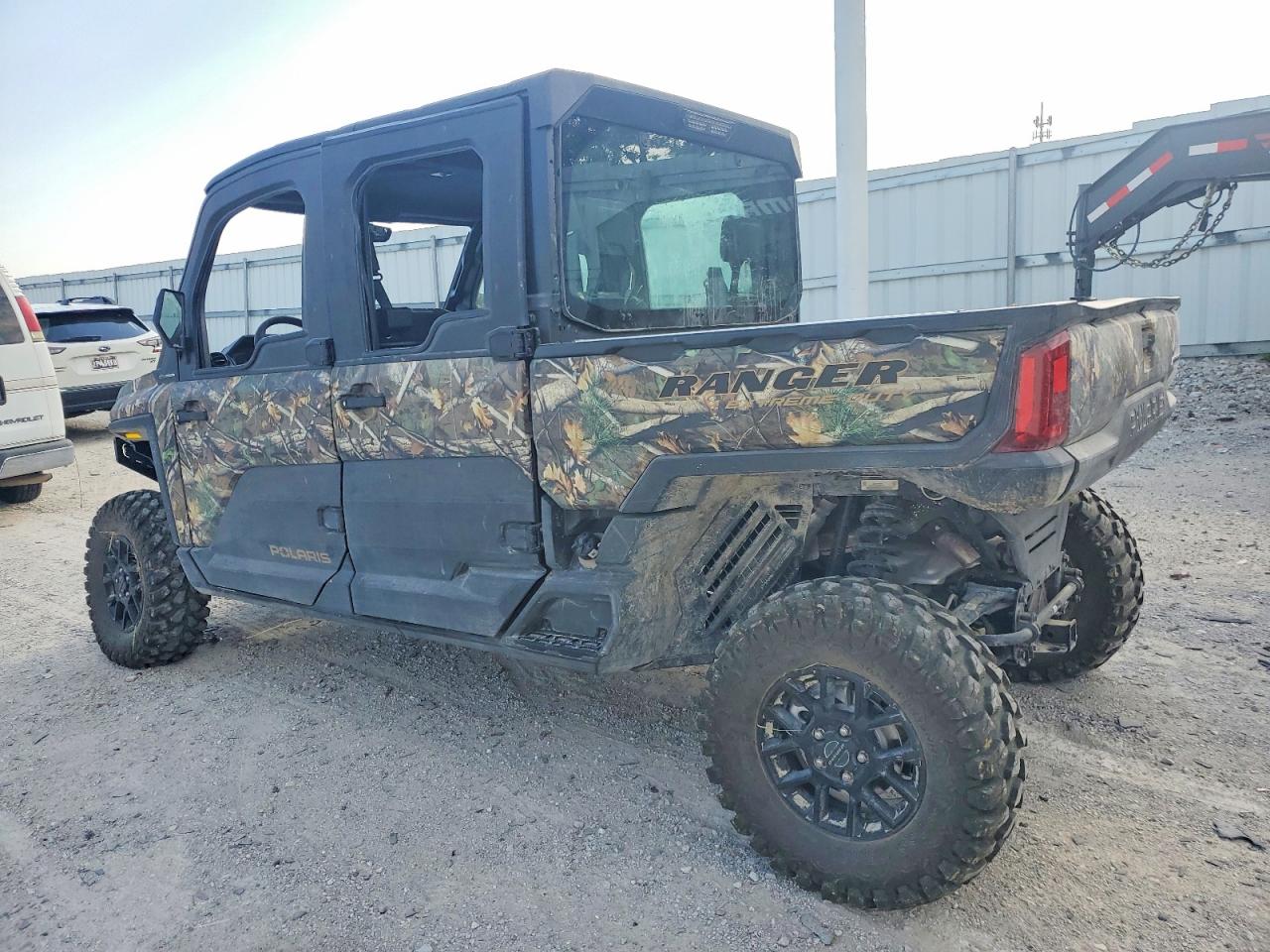2025 POLARIS SIDEBYSIDE