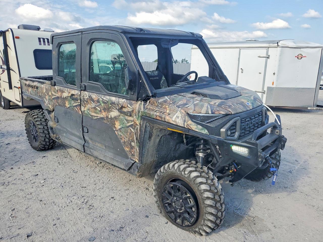 2025 POLARIS SIDEBYSIDE