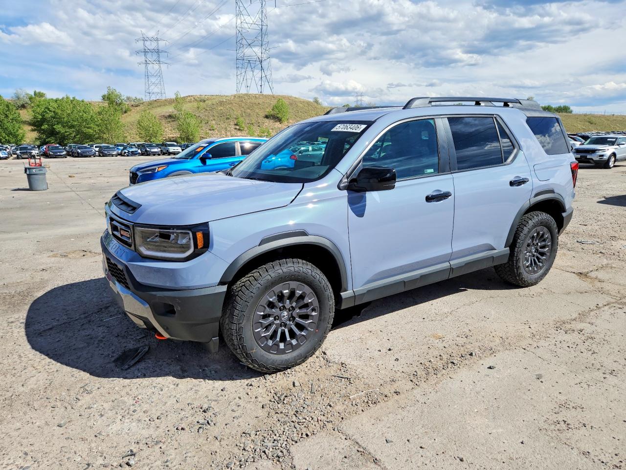 2026 HONDA PASSPORT