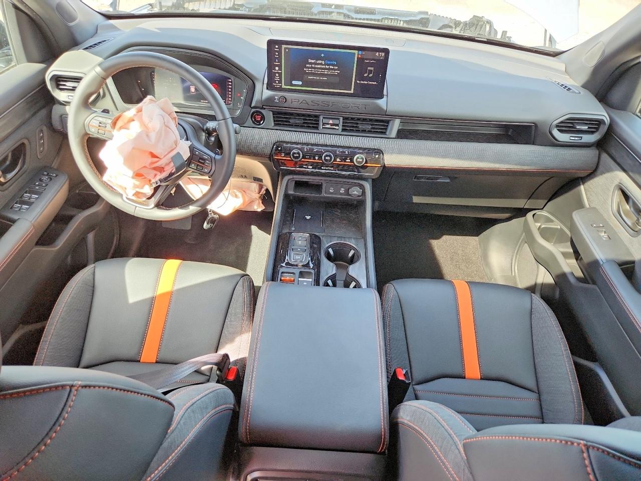 2026 HONDA PASSPORT