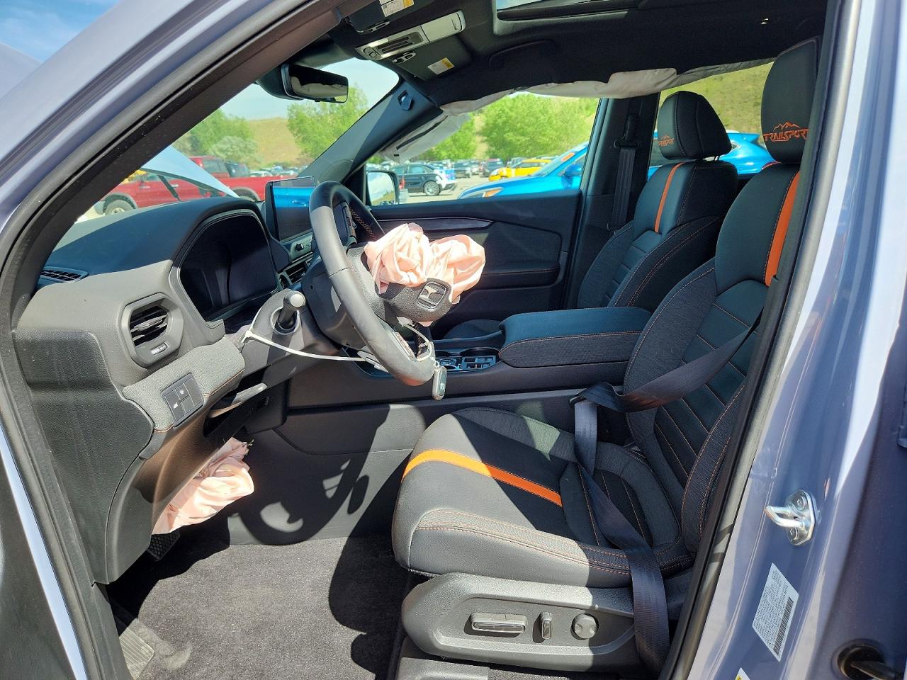 2026 HONDA PASSPORT