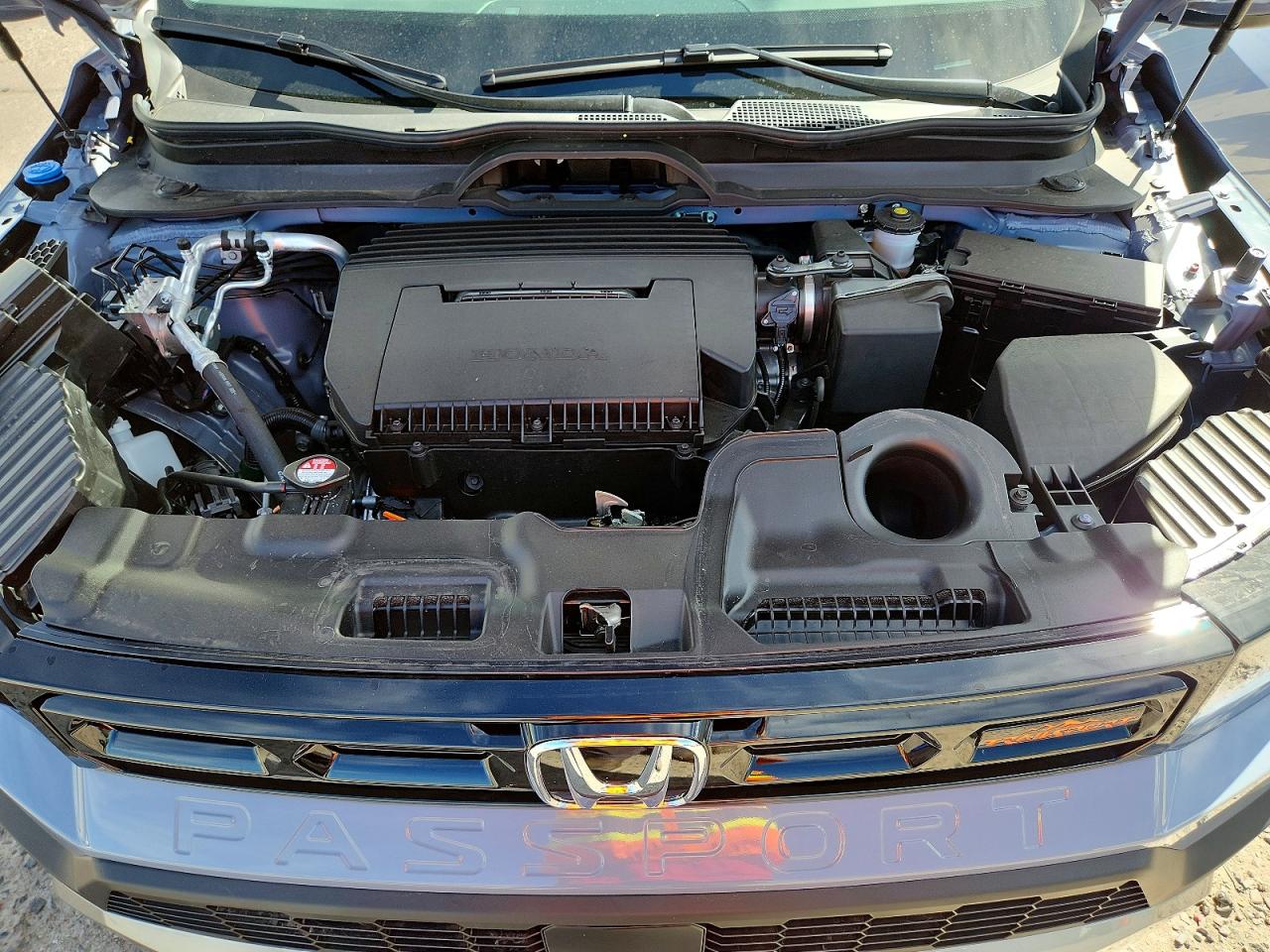 2026 HONDA PASSPORT