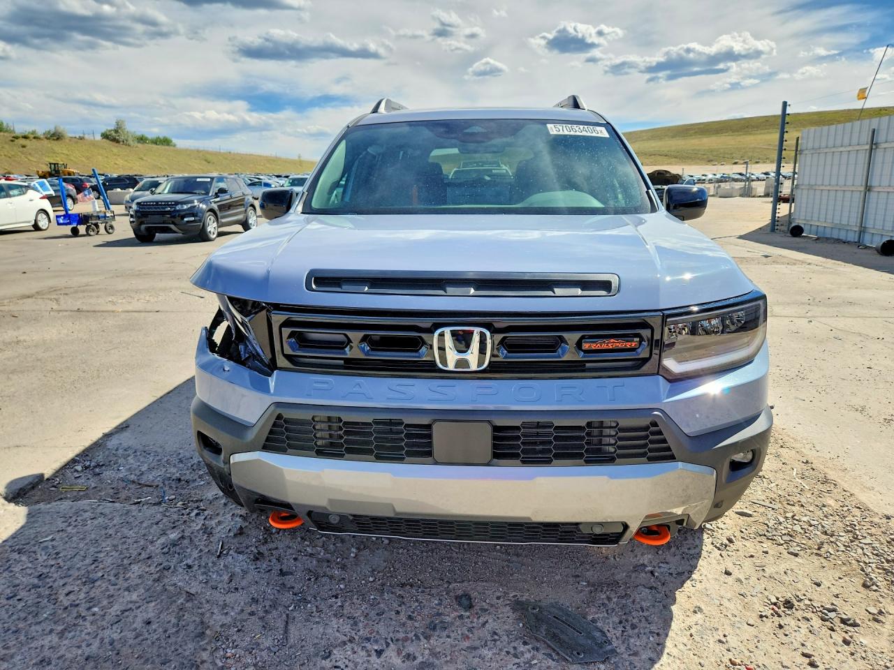 2026 HONDA PASSPORT