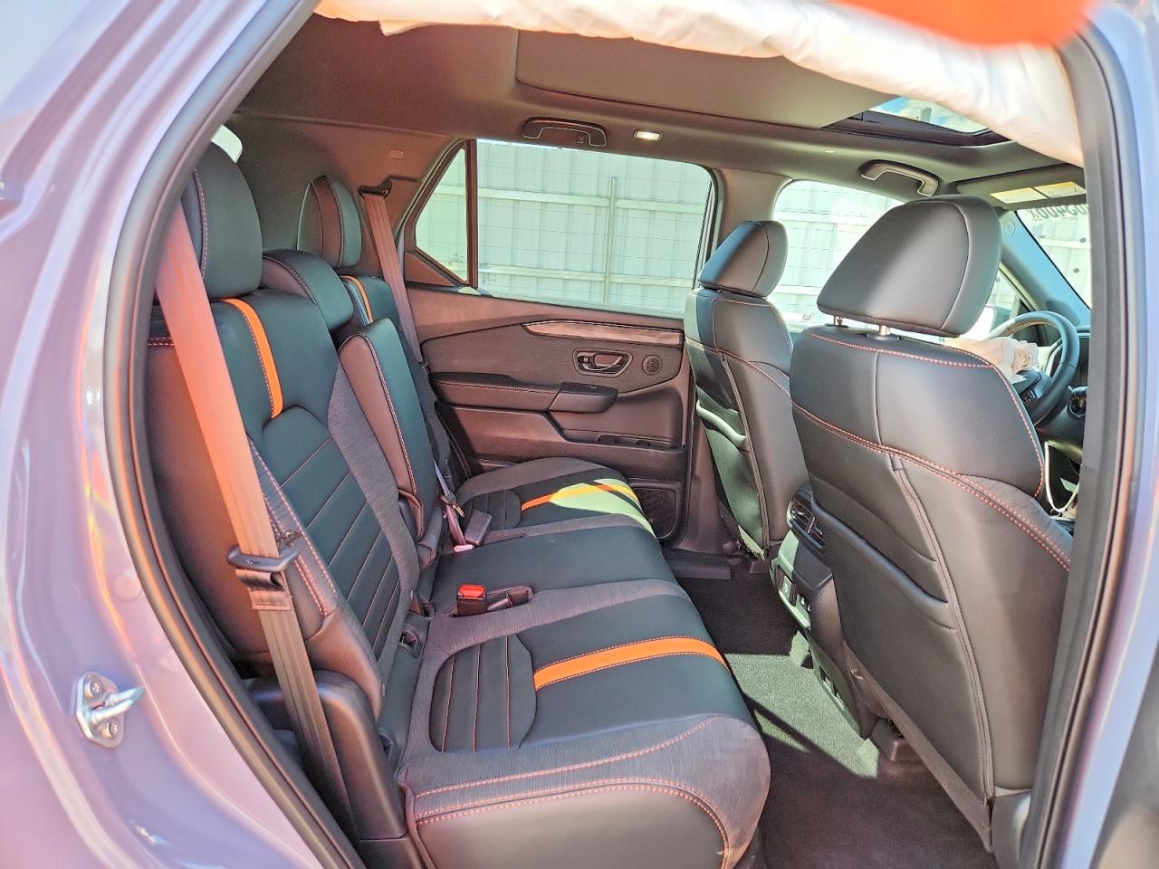 2026 HONDA PASSPORT