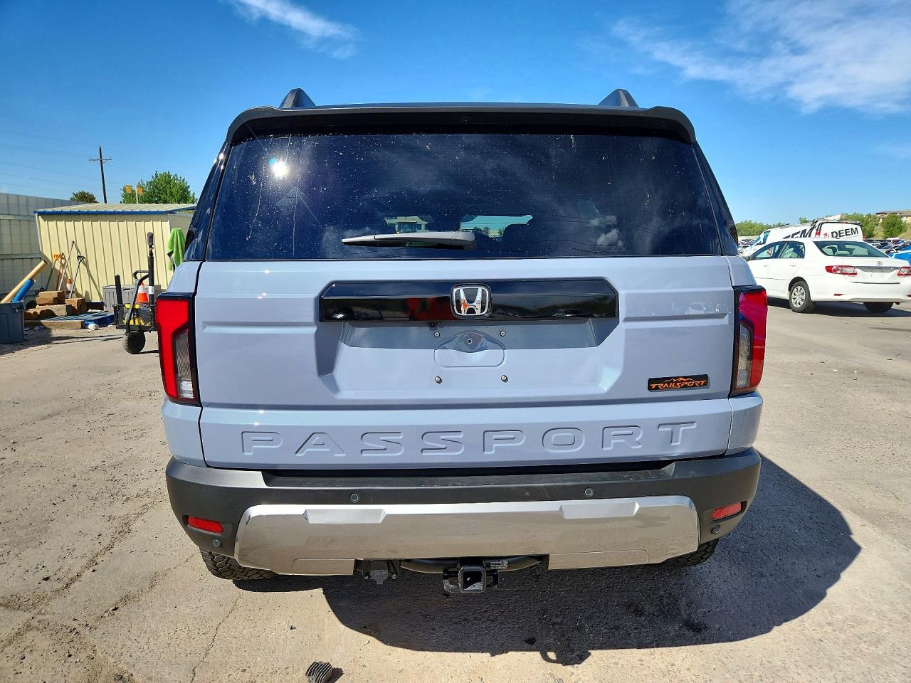 2026 HONDA PASSPORT