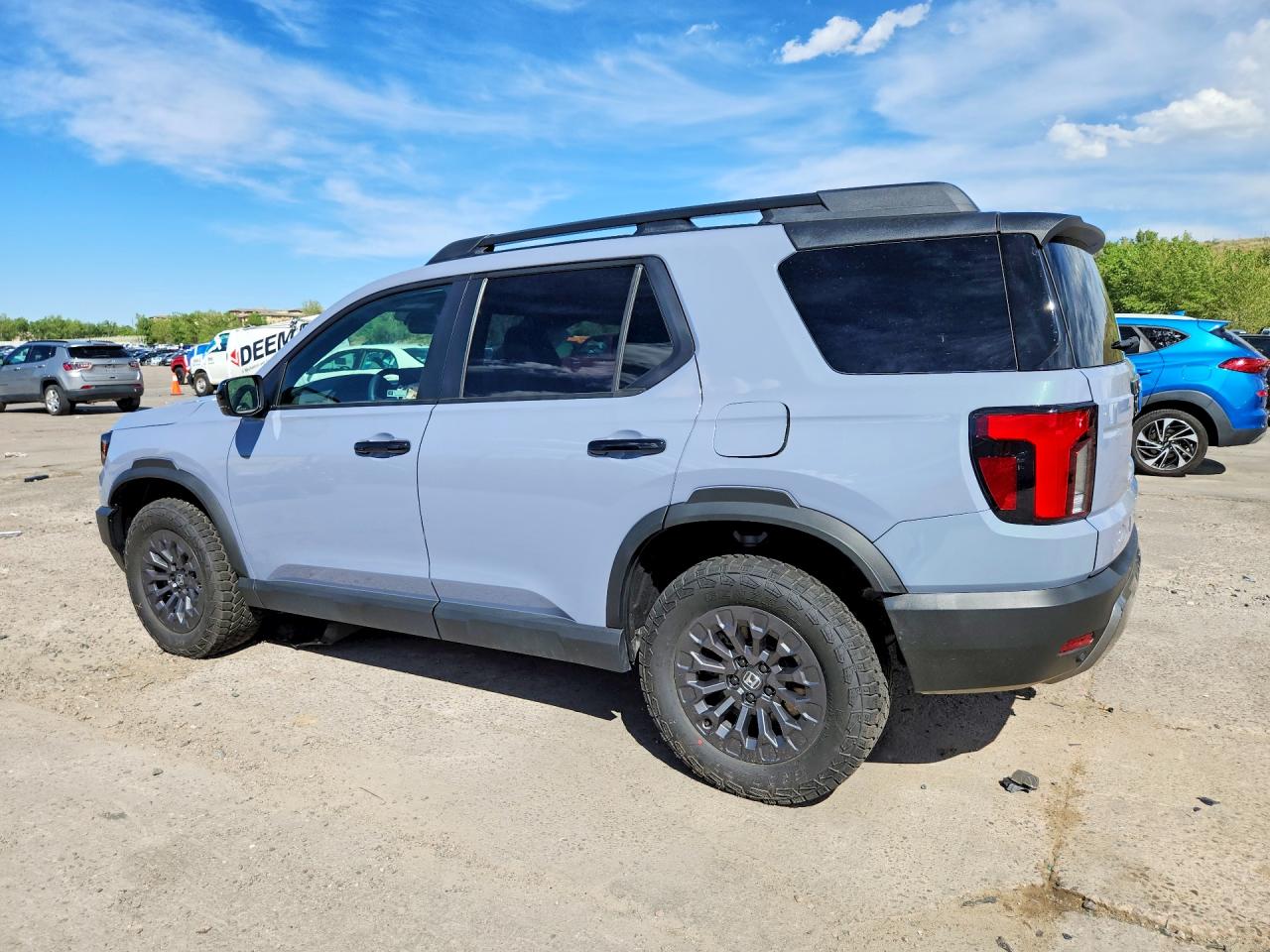 2026 HONDA PASSPORT