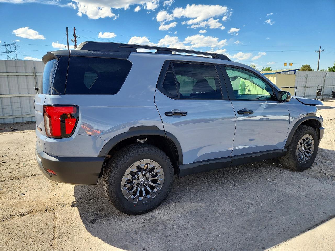 2026 HONDA PASSPORT