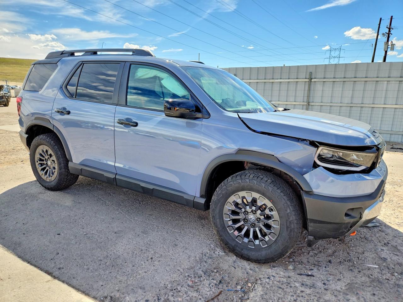 2026 HONDA PASSPORT