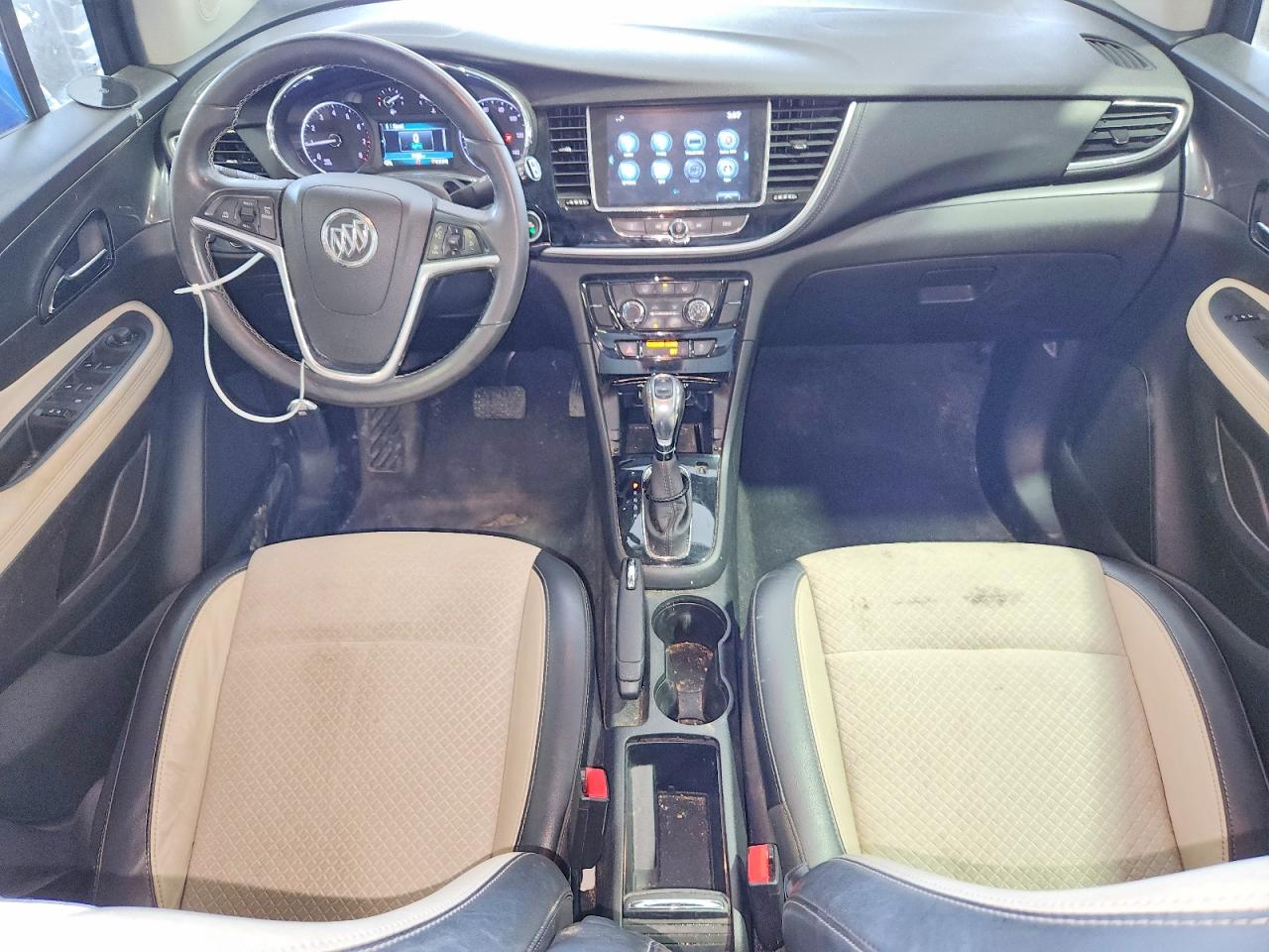 2017 BUICK ENCORE