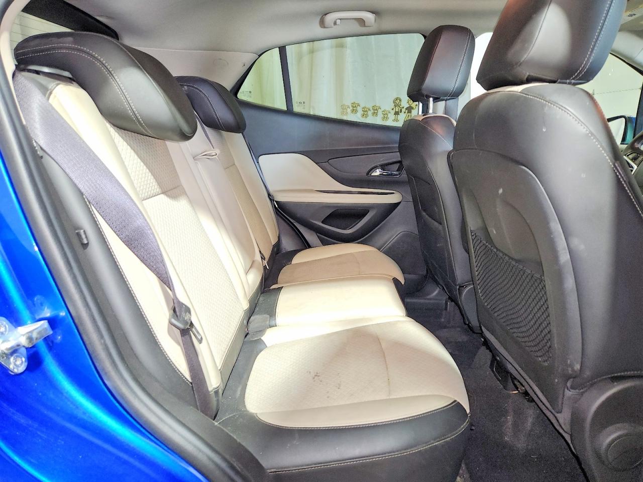 2017 BUICK ENCORE