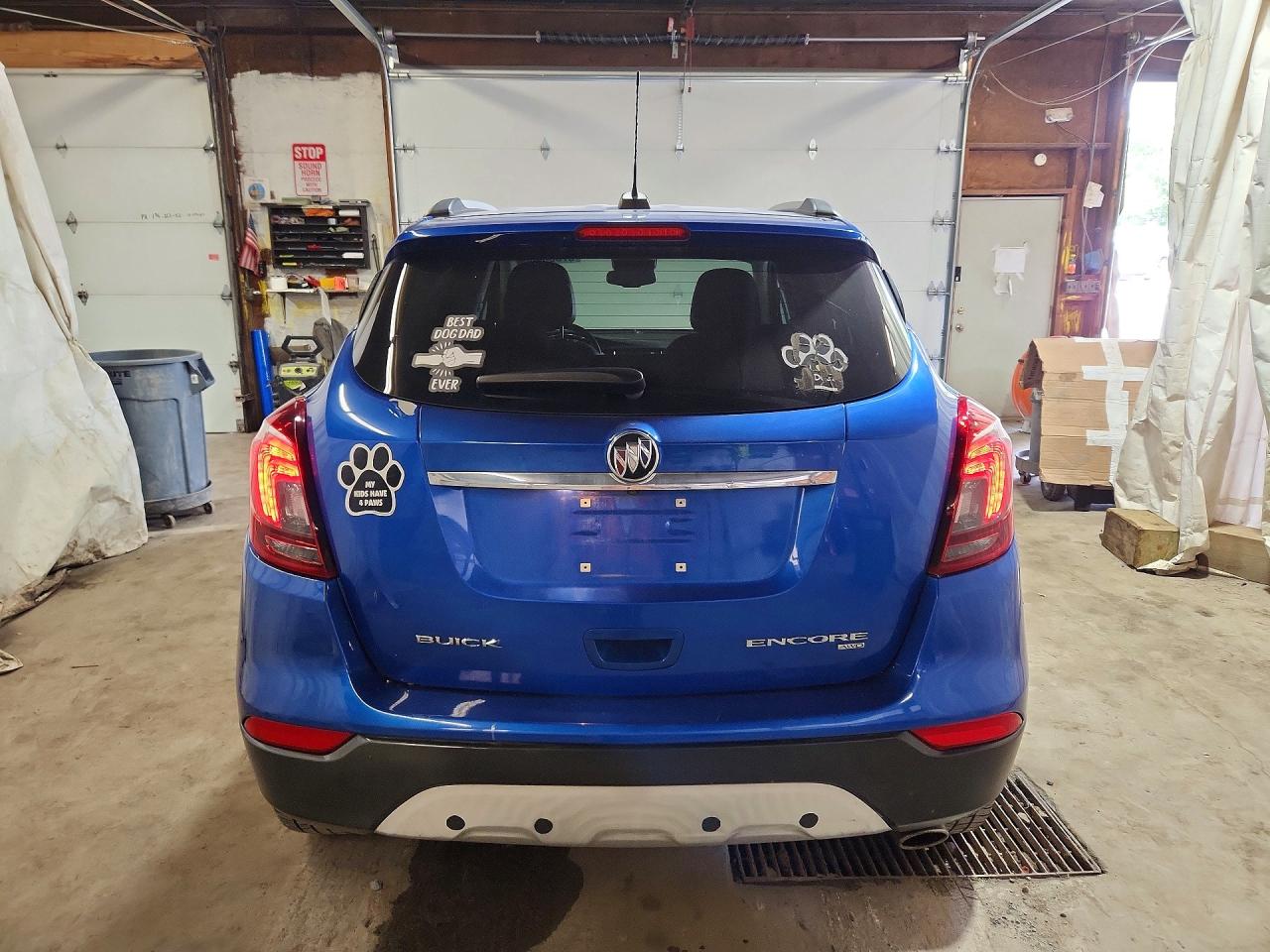 2017 BUICK ENCORE