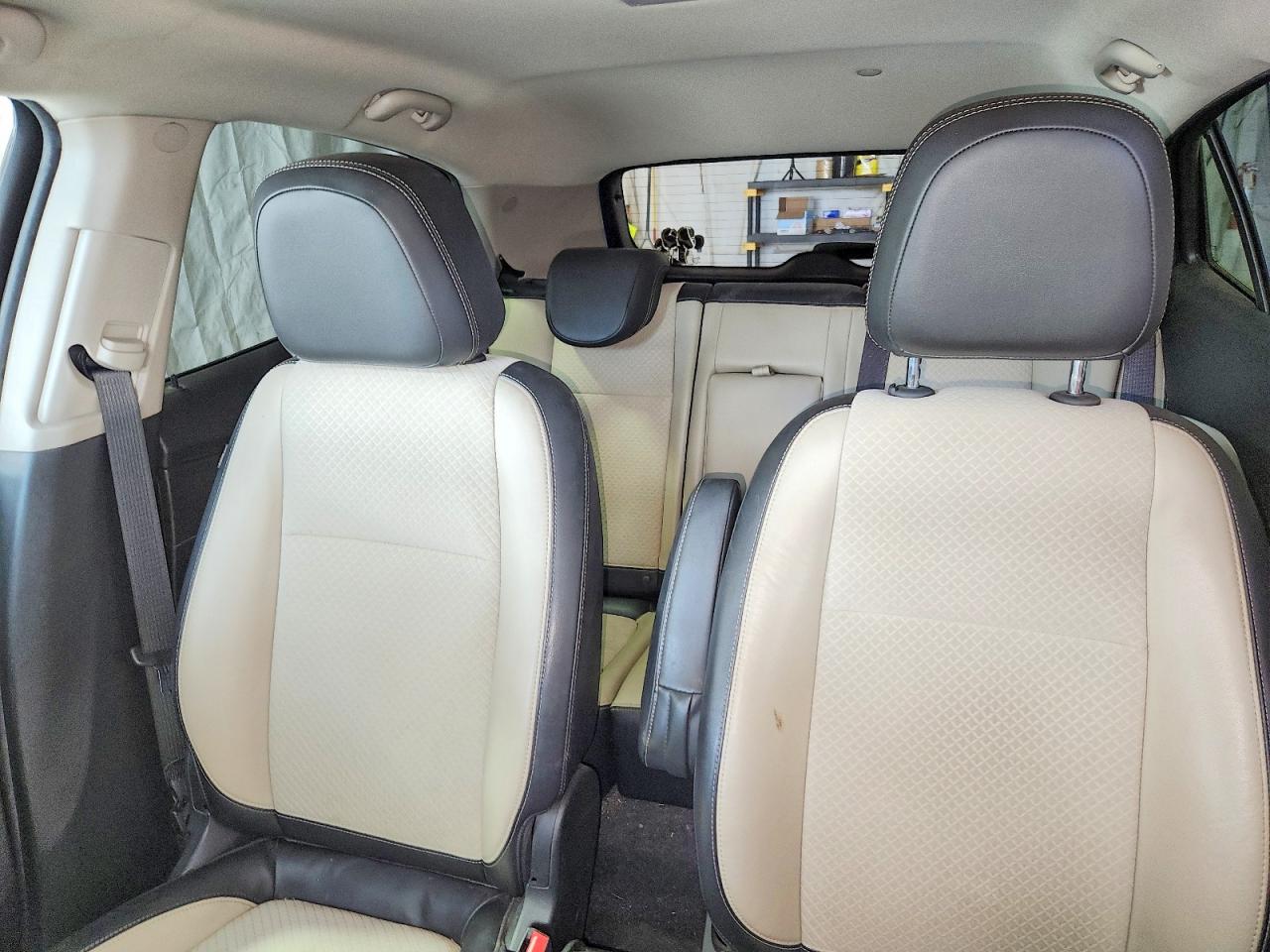 2017 BUICK ENCORE
