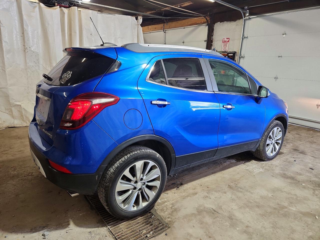 2017 BUICK ENCORE