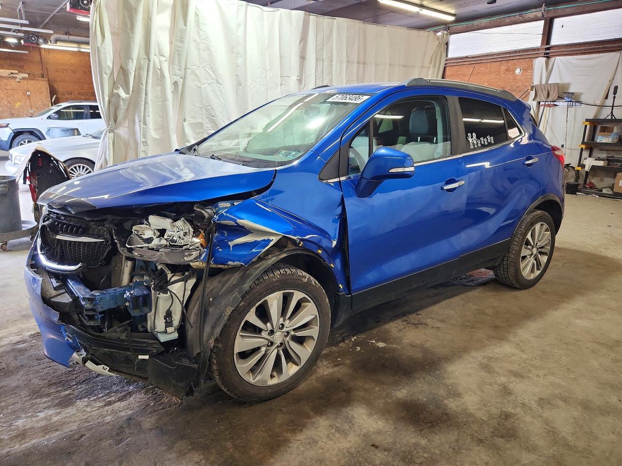 2017 BUICK ENCORE