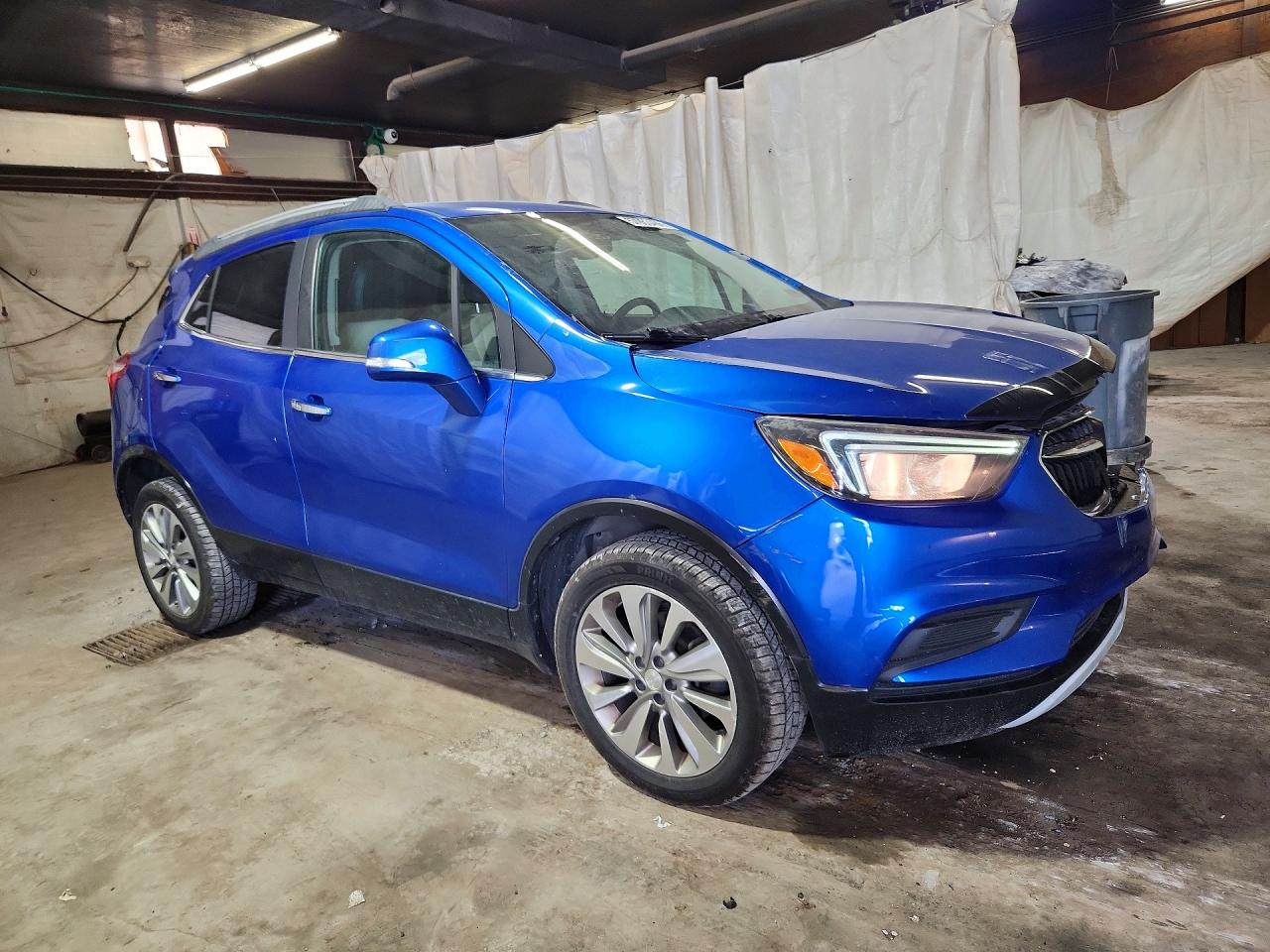 2017 BUICK ENCORE